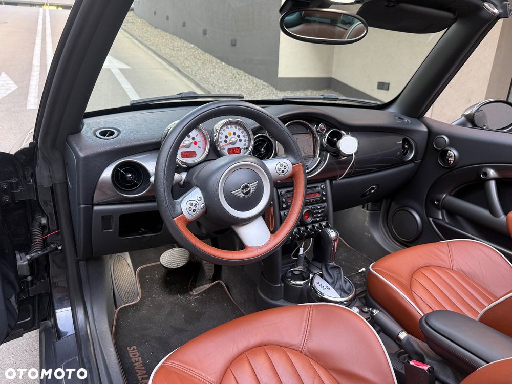 MINI Cooper Sidewalk - 8