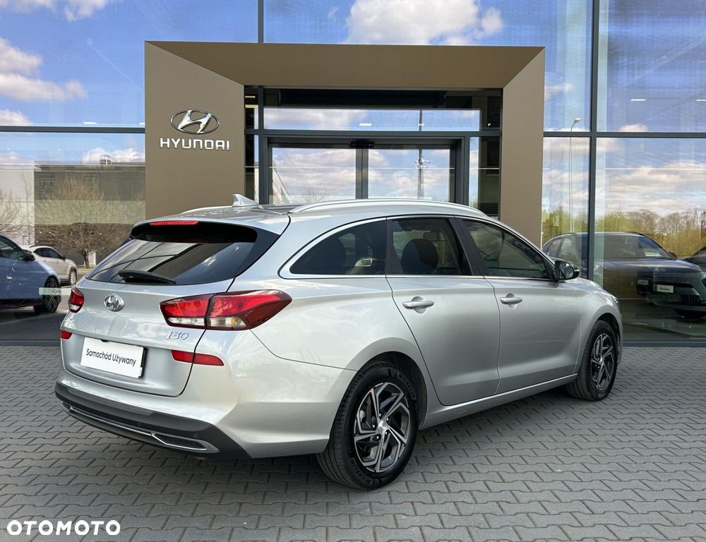 Hyundai i30 1.0 T-GDI Smart DCT - 7