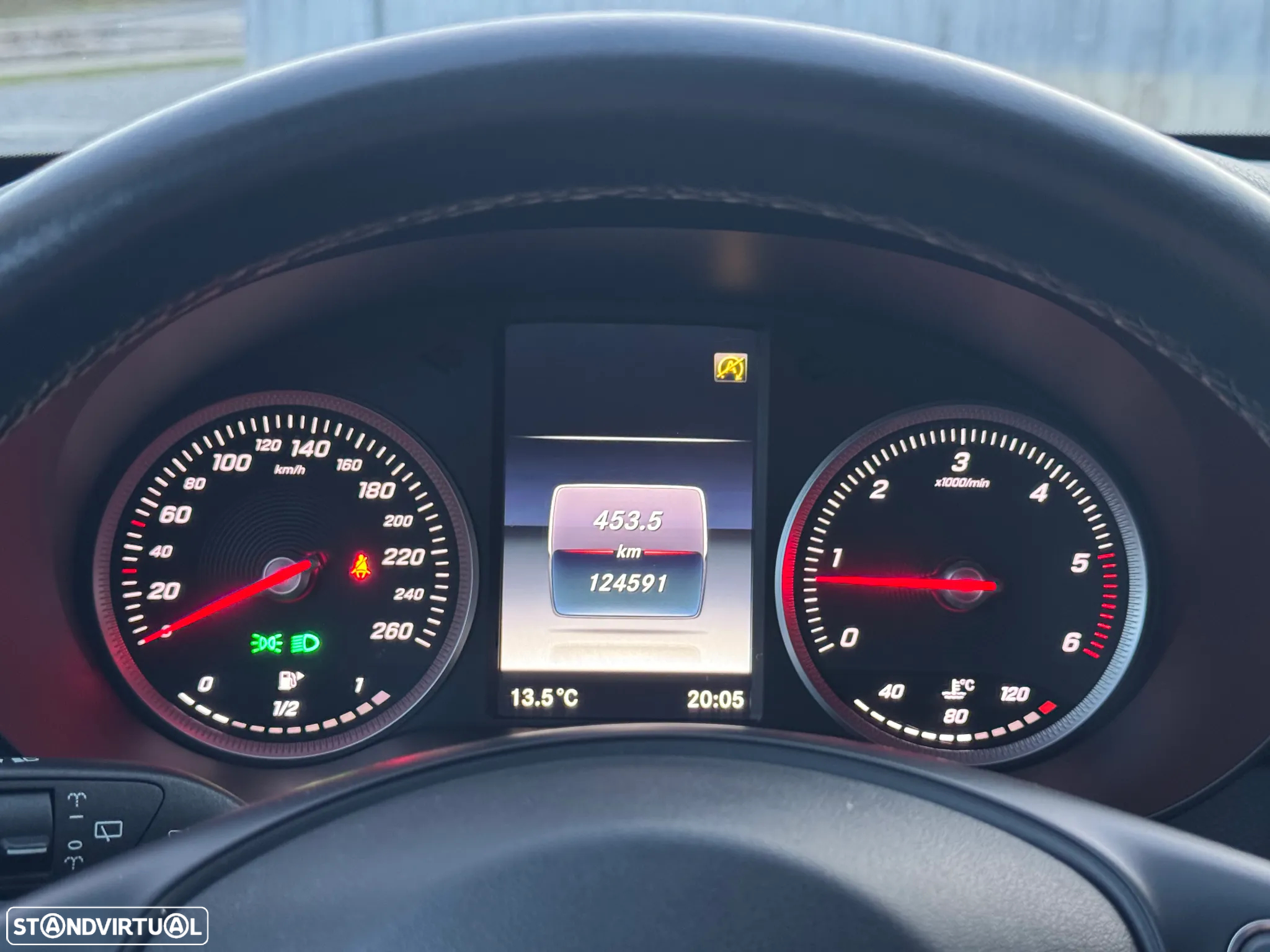 Mercedes-Benz C 220 (BlueTEC) d Station - 17