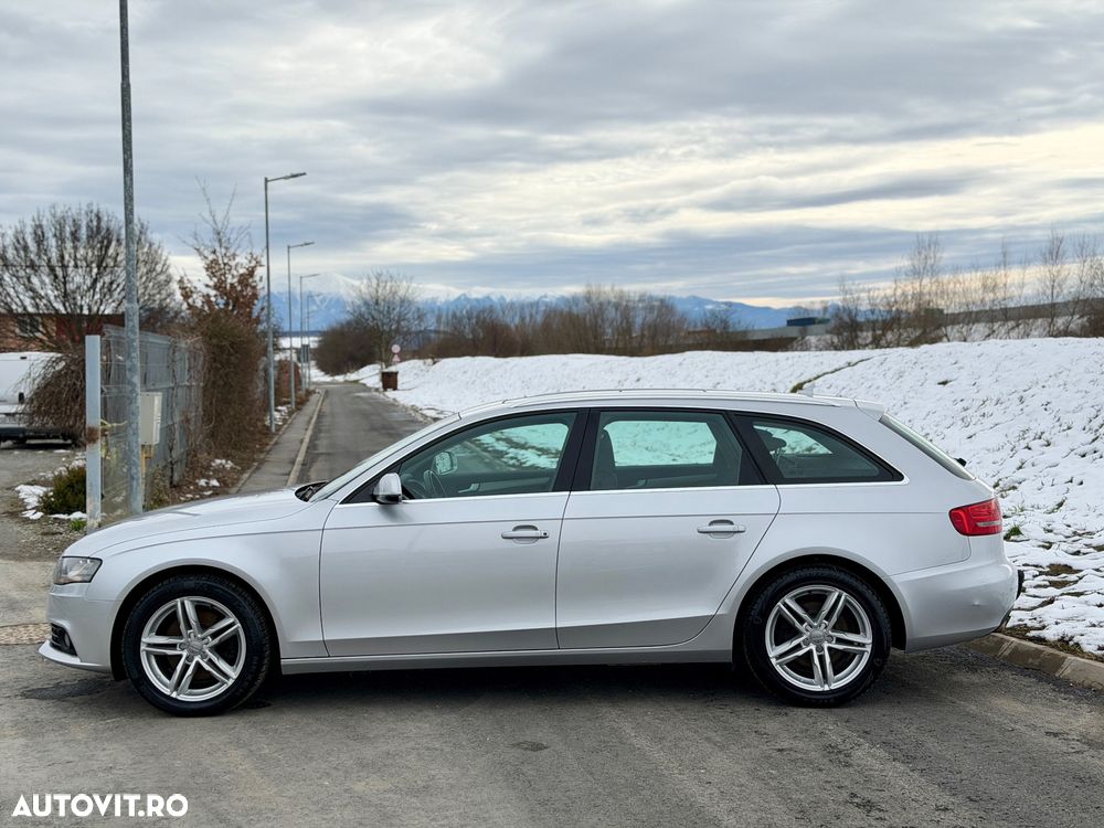 Audi A4 2.0 TDI DPF Attraction - 2