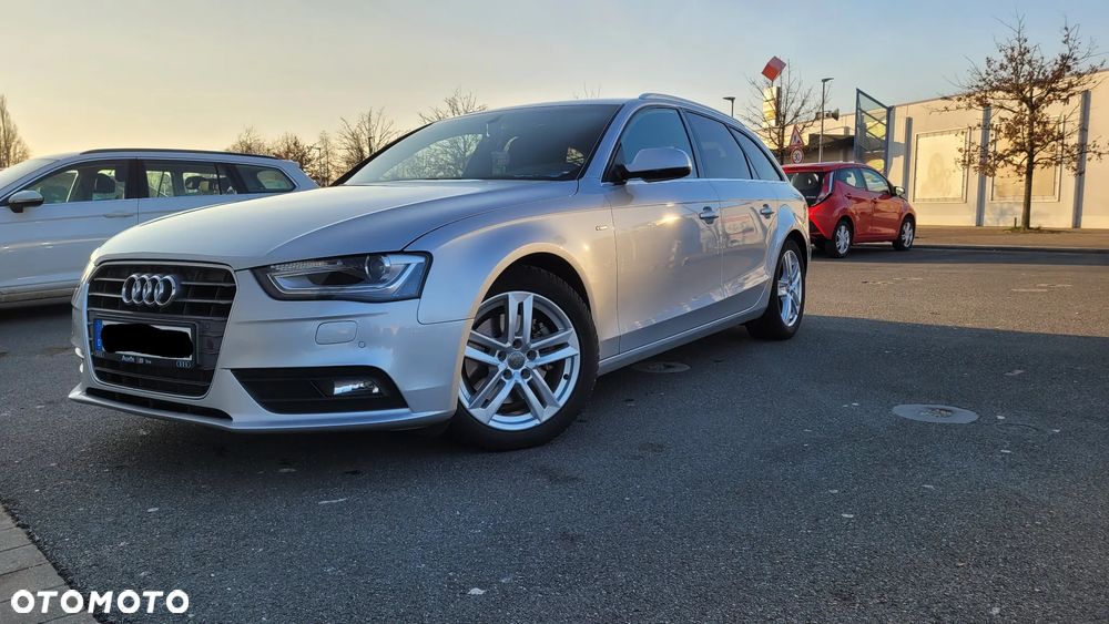 Audi A4 Avant 2.0 TDI DPF multitronic Ambition - 5