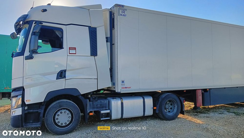 Renault T480 - 4