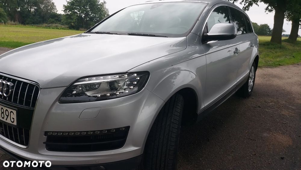 Audi Q7 3.0 TDI DPF Quattro Progressive Tiptr - 14