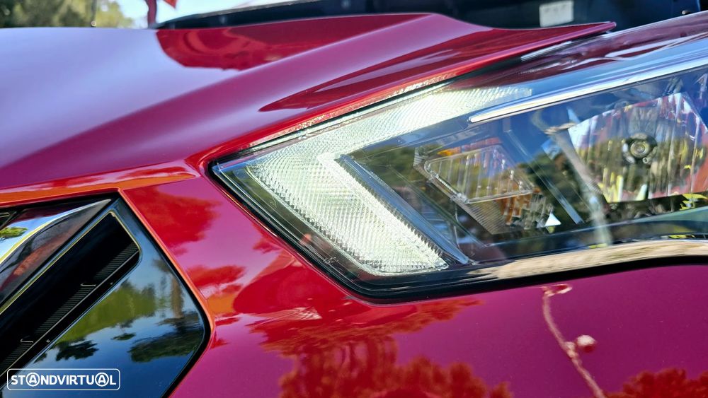 Nissan Micra 1.0 IG-T Tekna CVT - 17