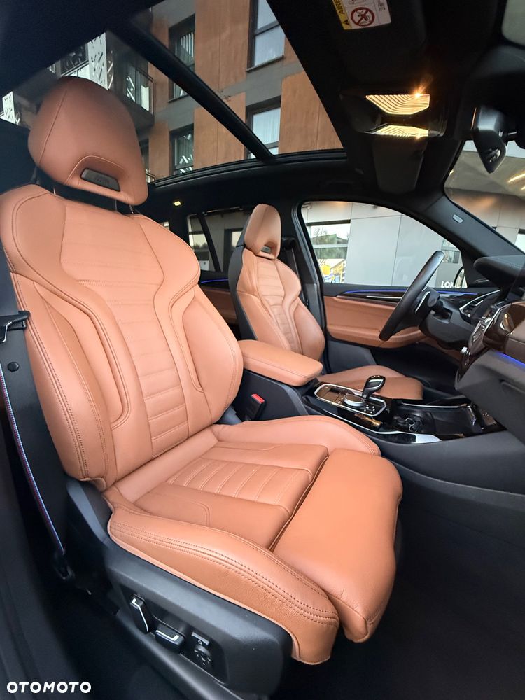 BMW X3 xDrive30d mHEV M Sport sport - 7