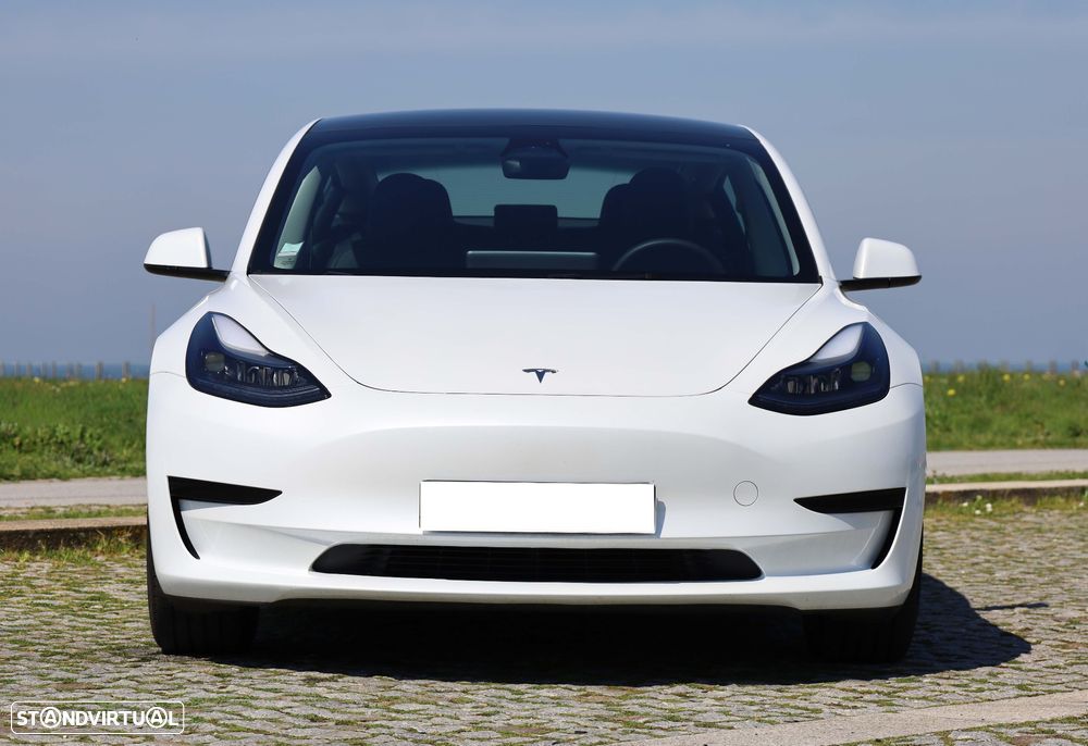 Tesla Model 3 Tração Traseira Standard - 2