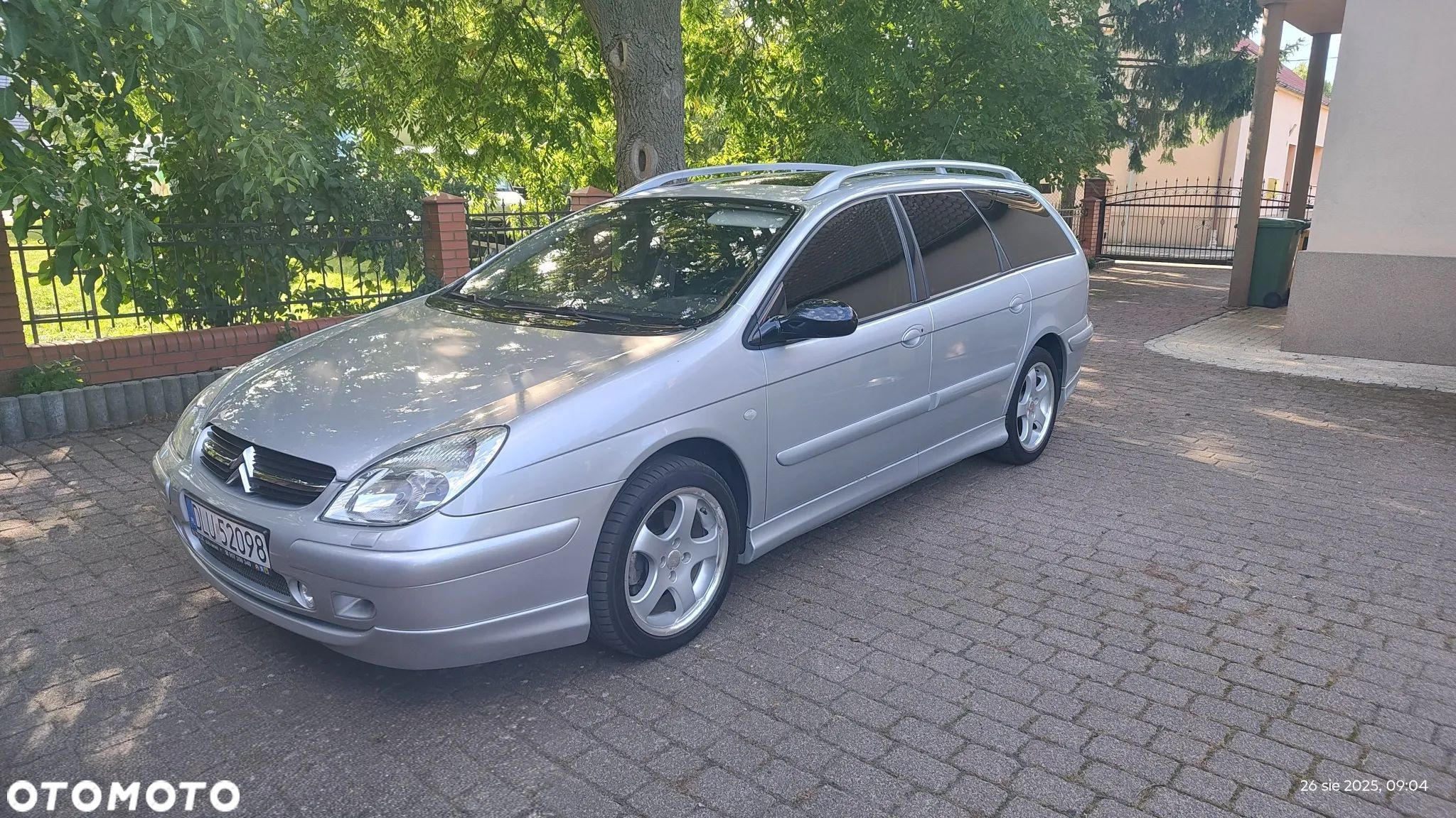Citroën C5 3.0 V6 Exclusive - 1