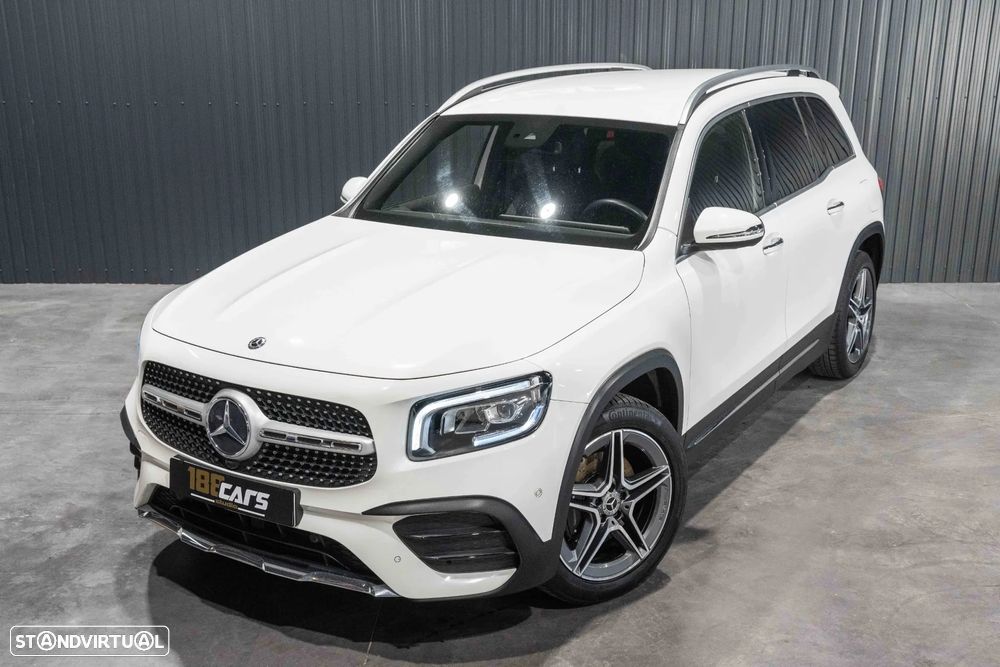 Mercedes-Benz GLB 200 7G-DCT AMG Line - 37