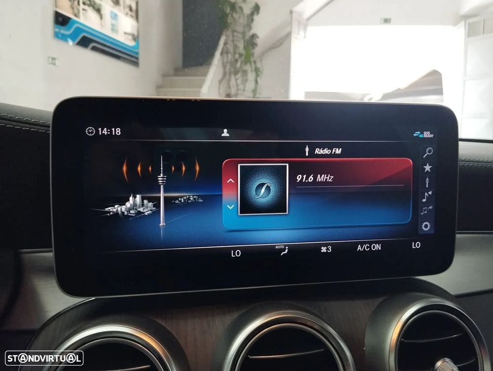 Mercedes-Benz C 200 AMG Line - 37