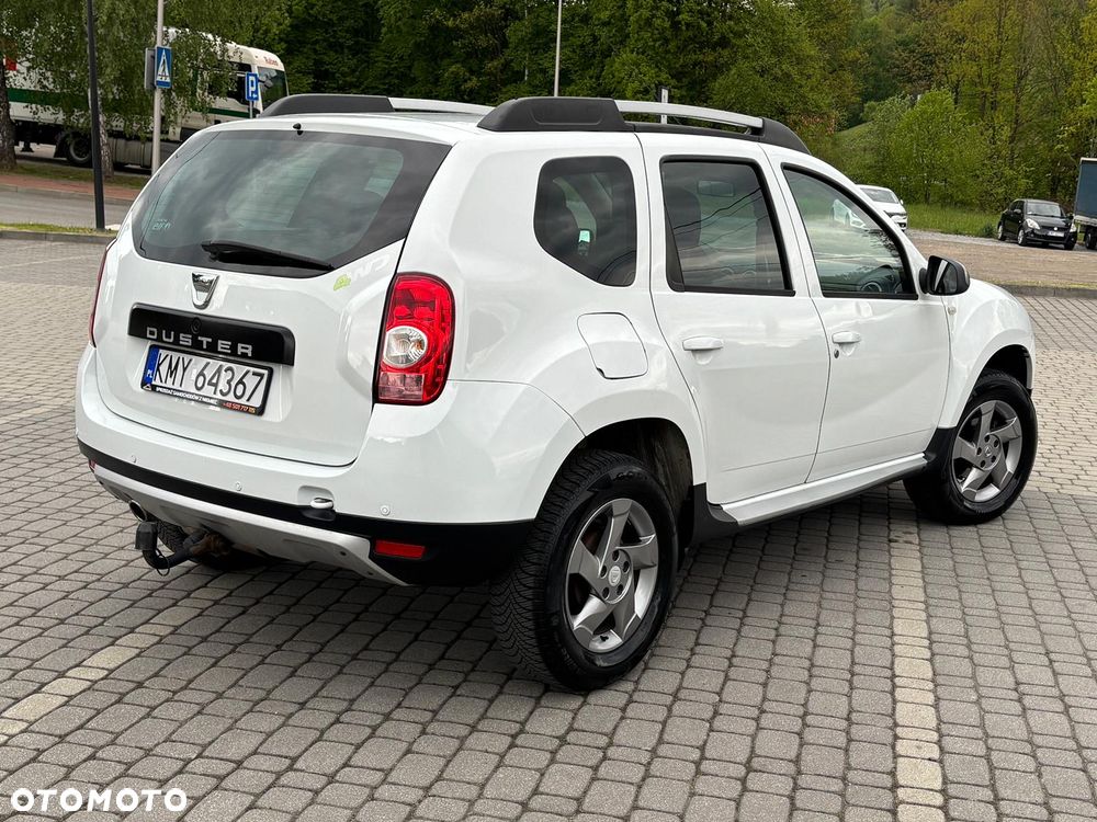 Dacia Duster 1.6 16V 4x4 Prestige - 4