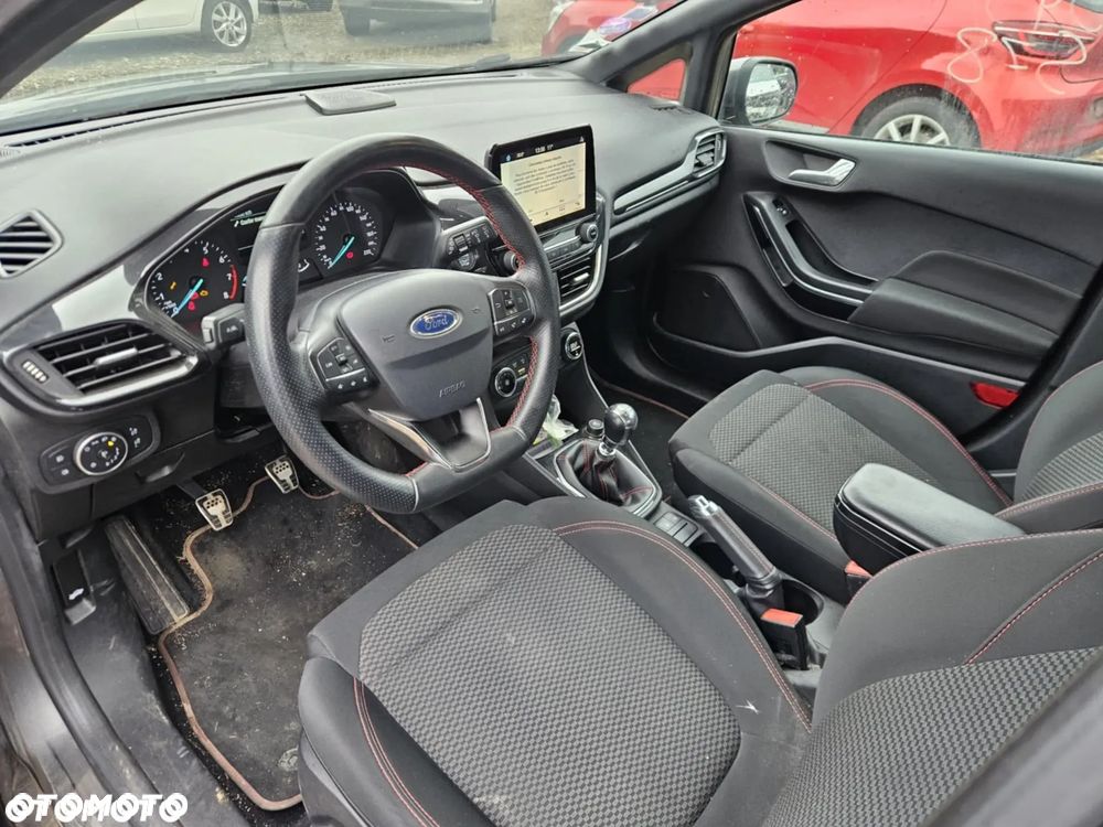 Ford Fiesta 1.0 EcoBoost S&S ST-LINE - 5