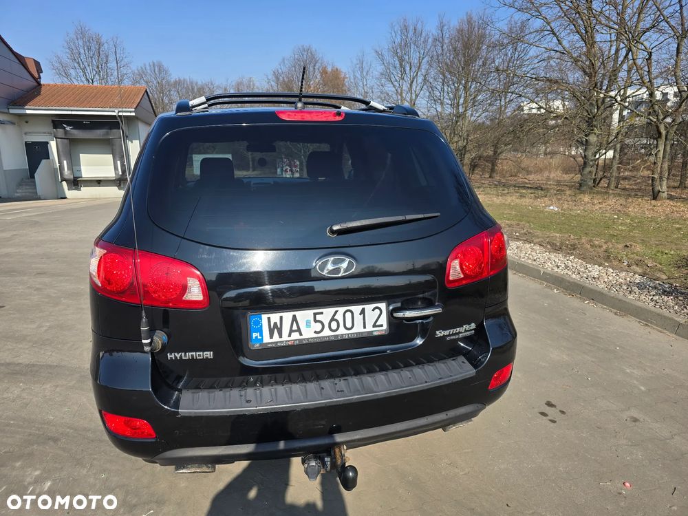 Hyundai Santa Fe 2.2 CRDi Executive - 5