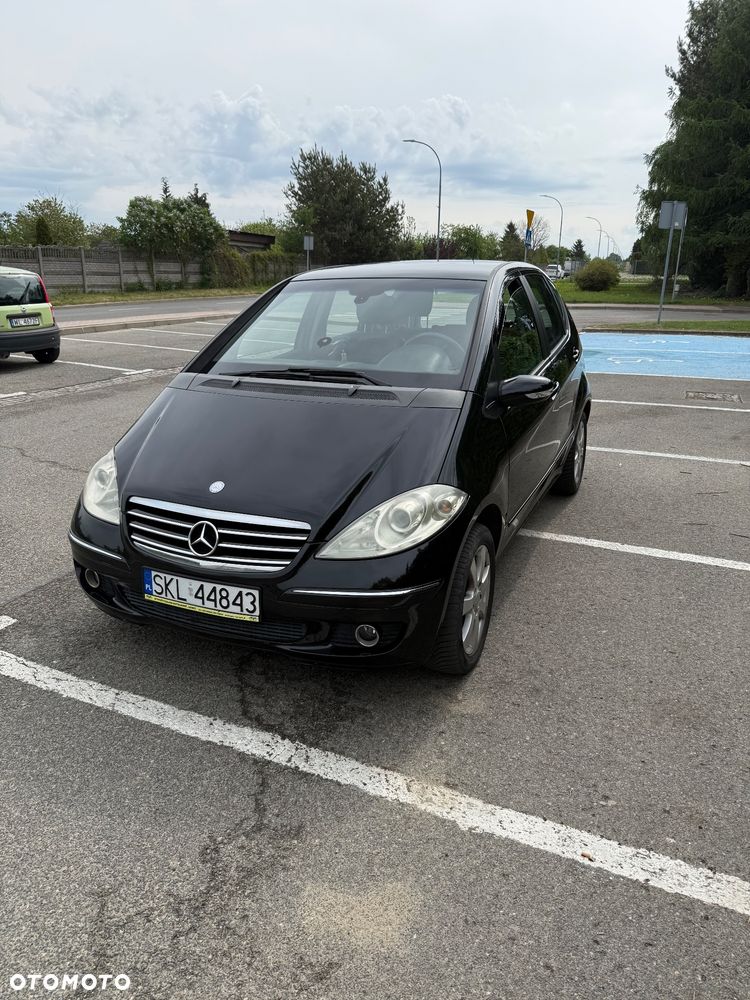 Mercedes-Benz Klasa A 170 Classic - 2