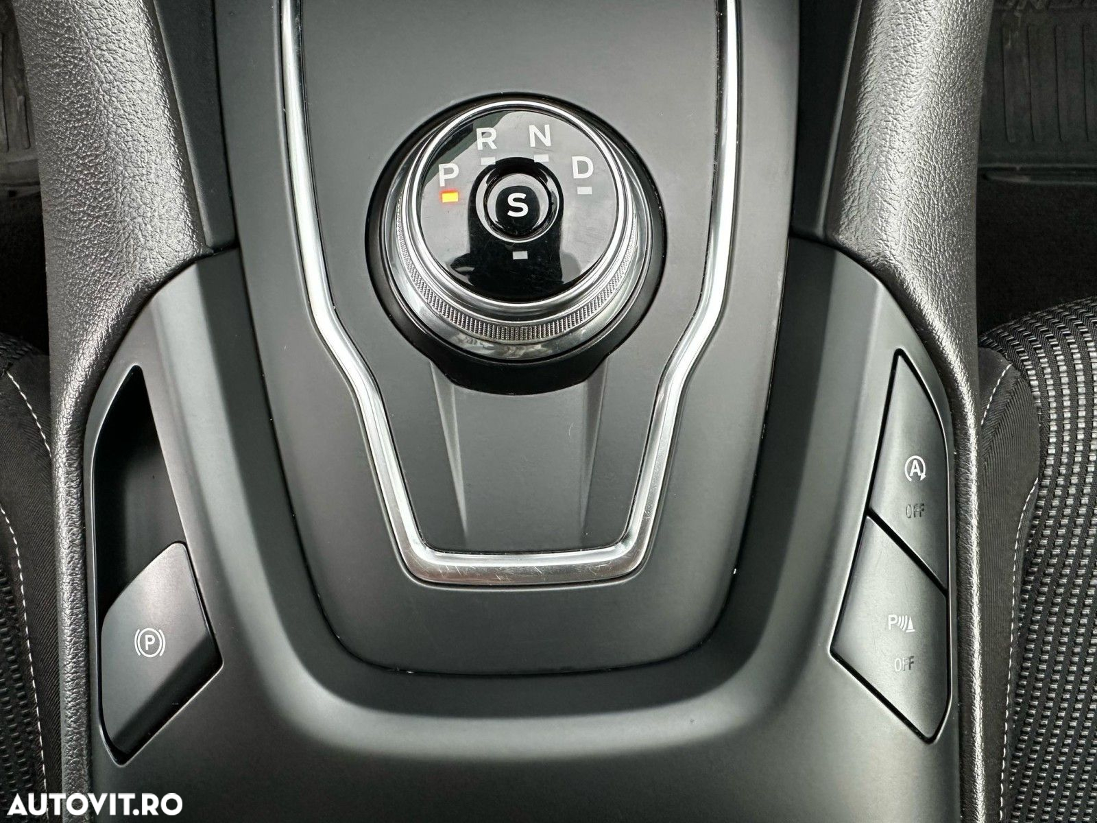 Ford Mondeo - 10