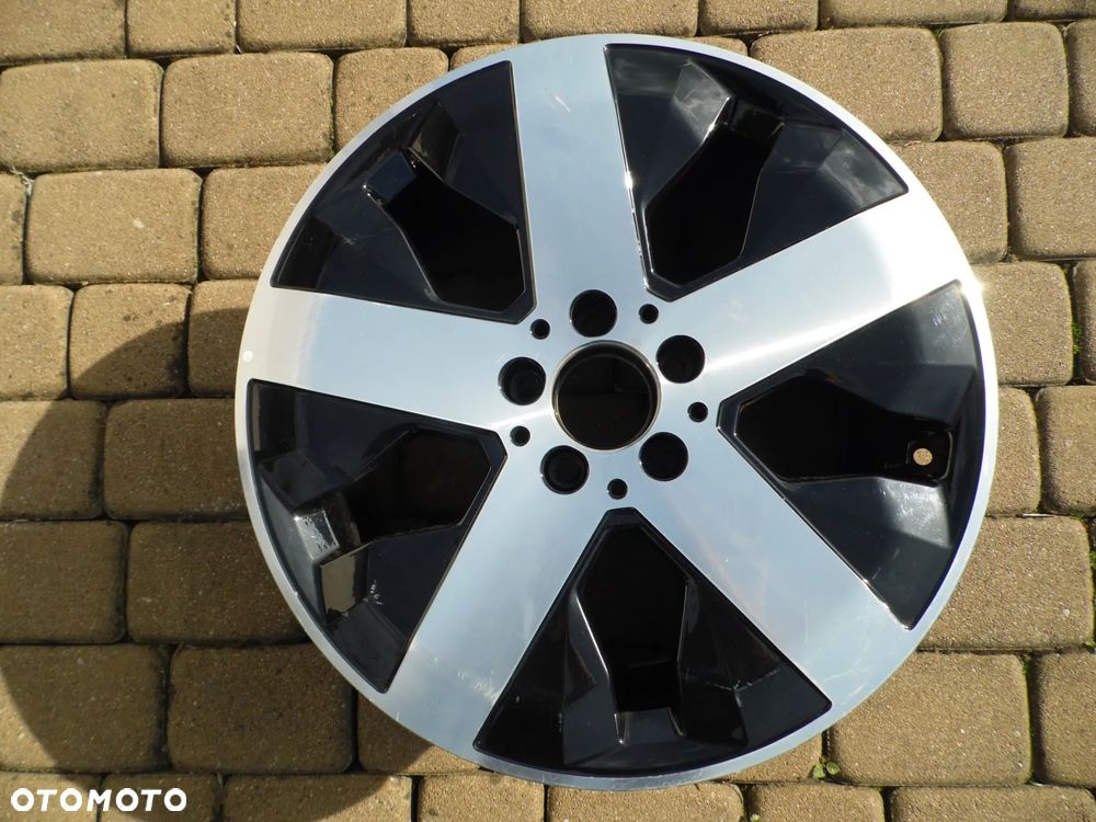 Felga 18'' 5x112 Mercedes A2474012800 7,5x18 ET53 - 1
