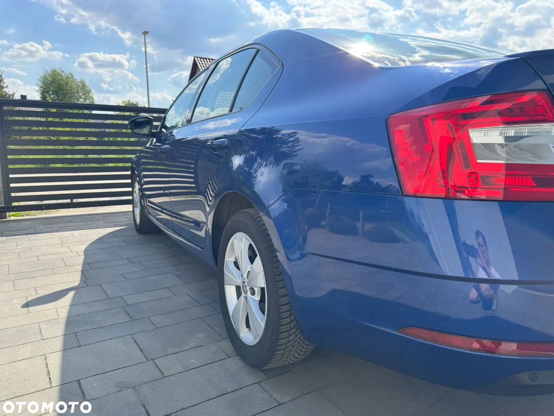 Skoda Octavia 1.5 TSI ACT Business - 6