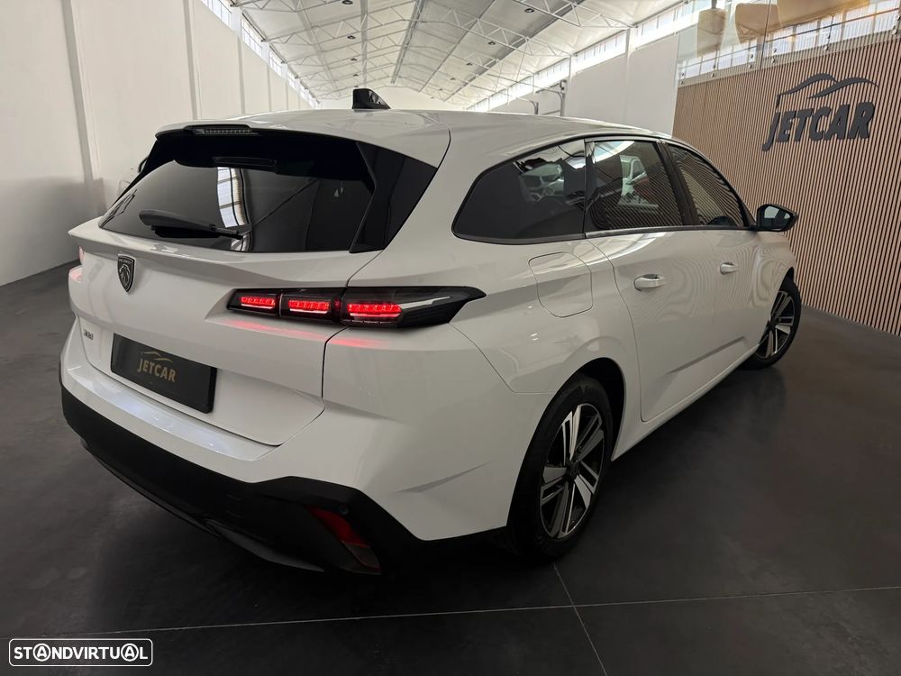 Peugeot 308 SW BlueHDi 130 Active Pack - 9