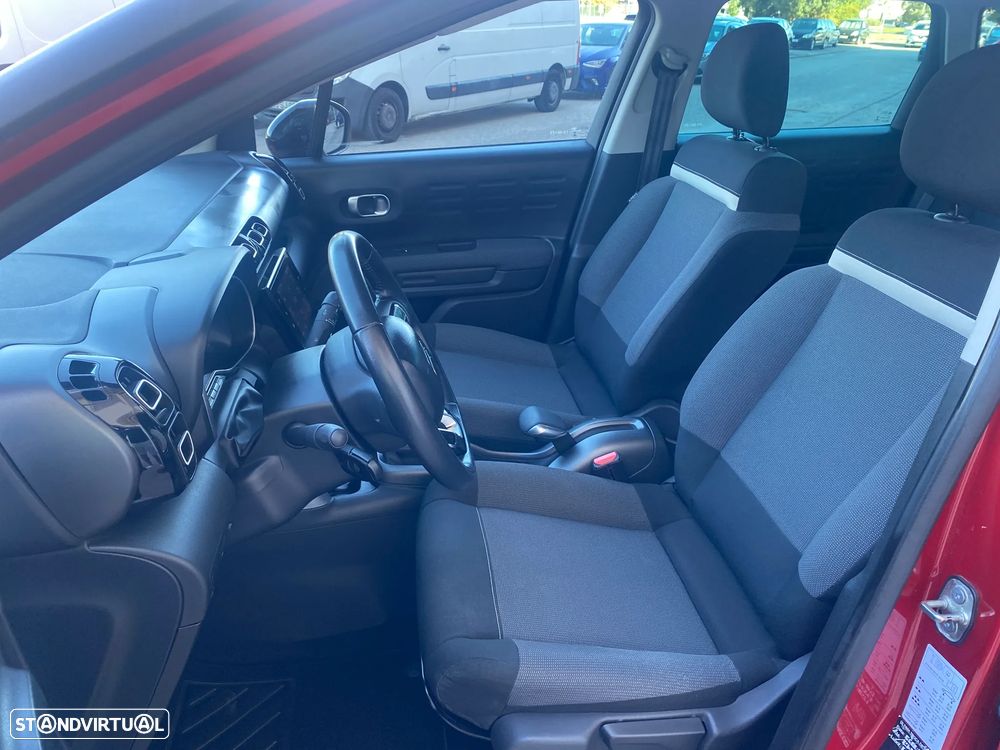 Citroën C3 Aircross PureTech 130 Stop & Start EAT6 OPF FEEL PACK - 24