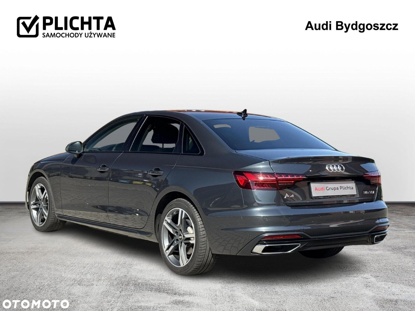 Audi A4 - 3