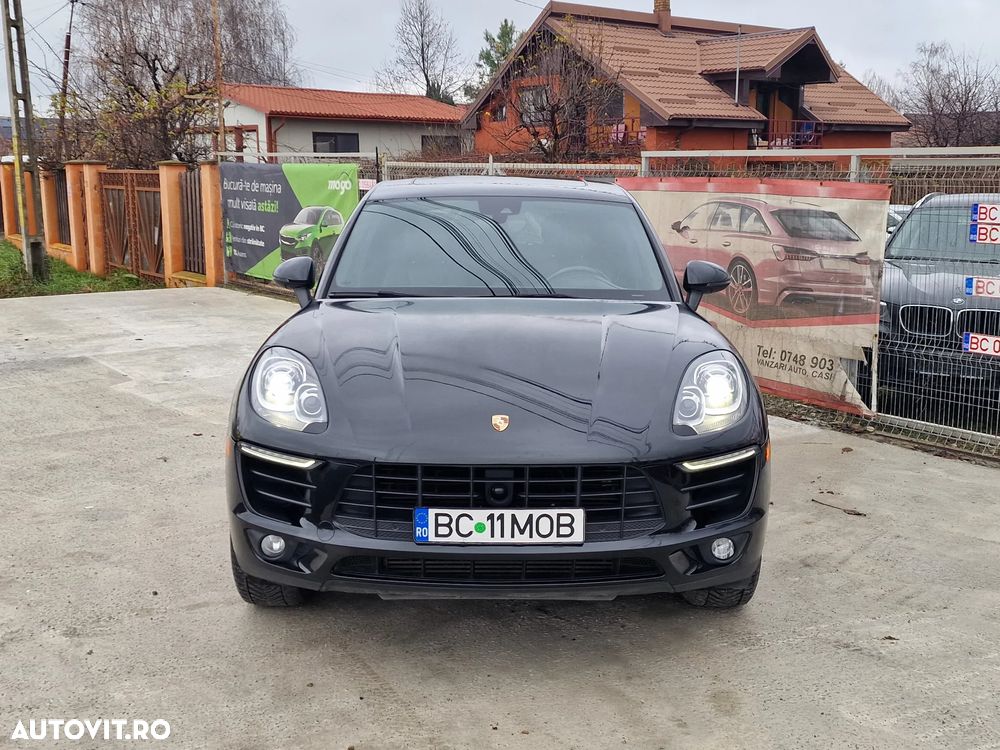 Porsche Macan Standard - 3