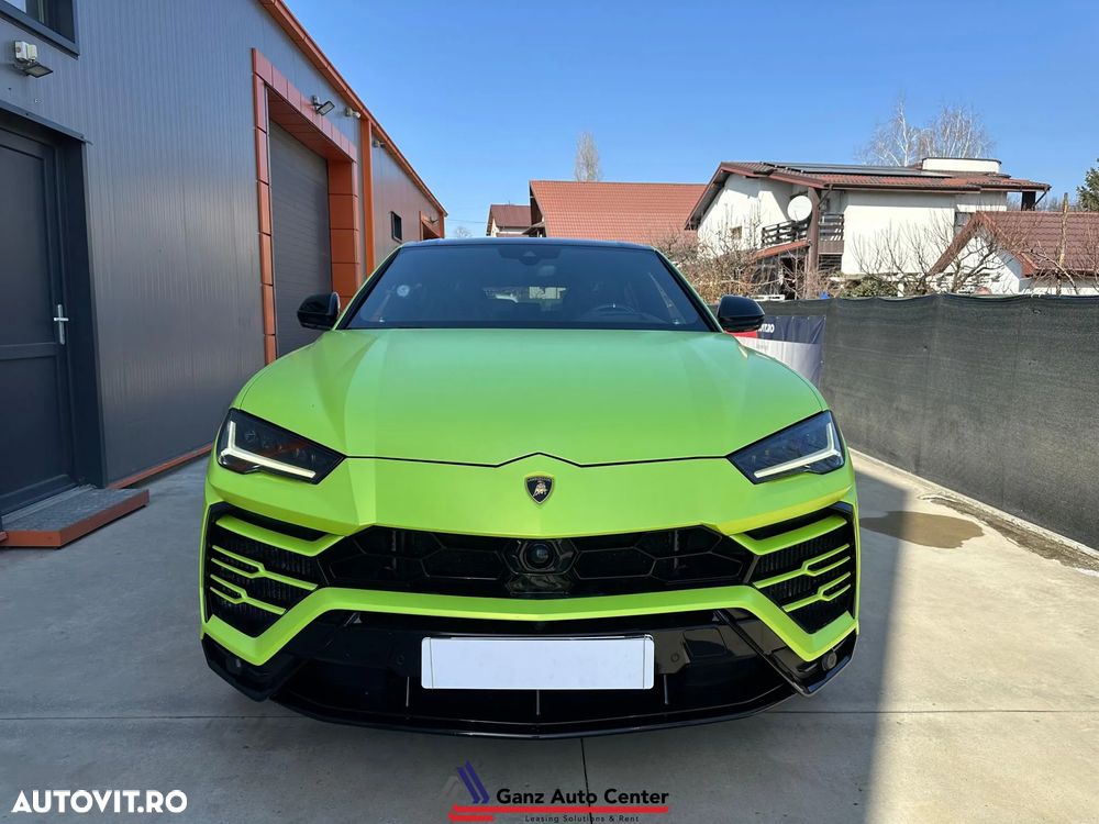 Lamborghini URUS Standard - 30