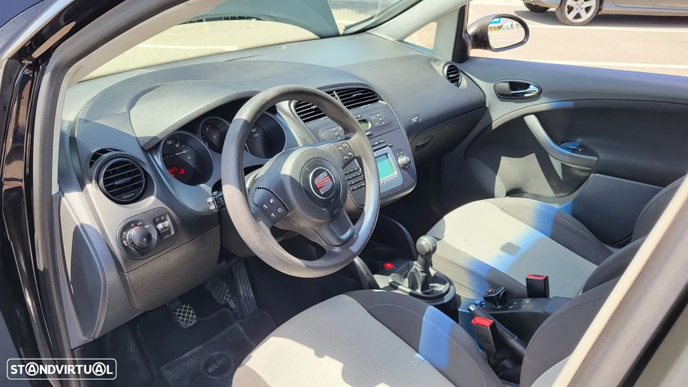 SEAT Altea 1.9 TDI Reference - 9