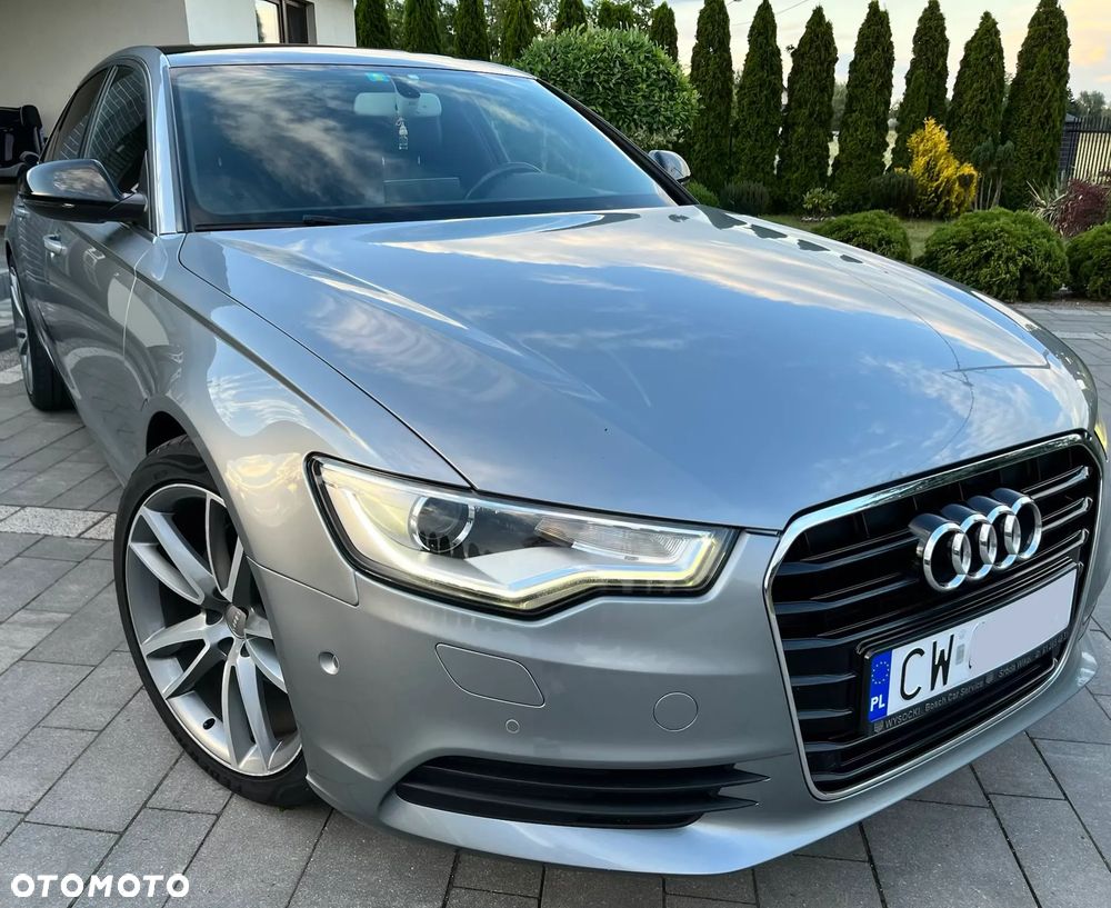 Audi A6 Limousine - 23