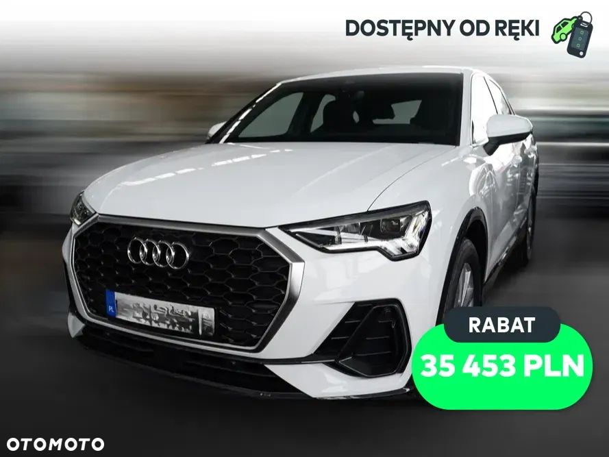 Audi Q3 35 TFSI mHEV S tronic - 1