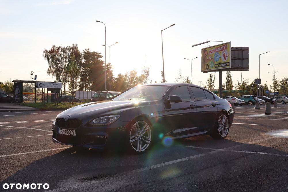 BMW Seria 6 640d M Sport Edition - 1