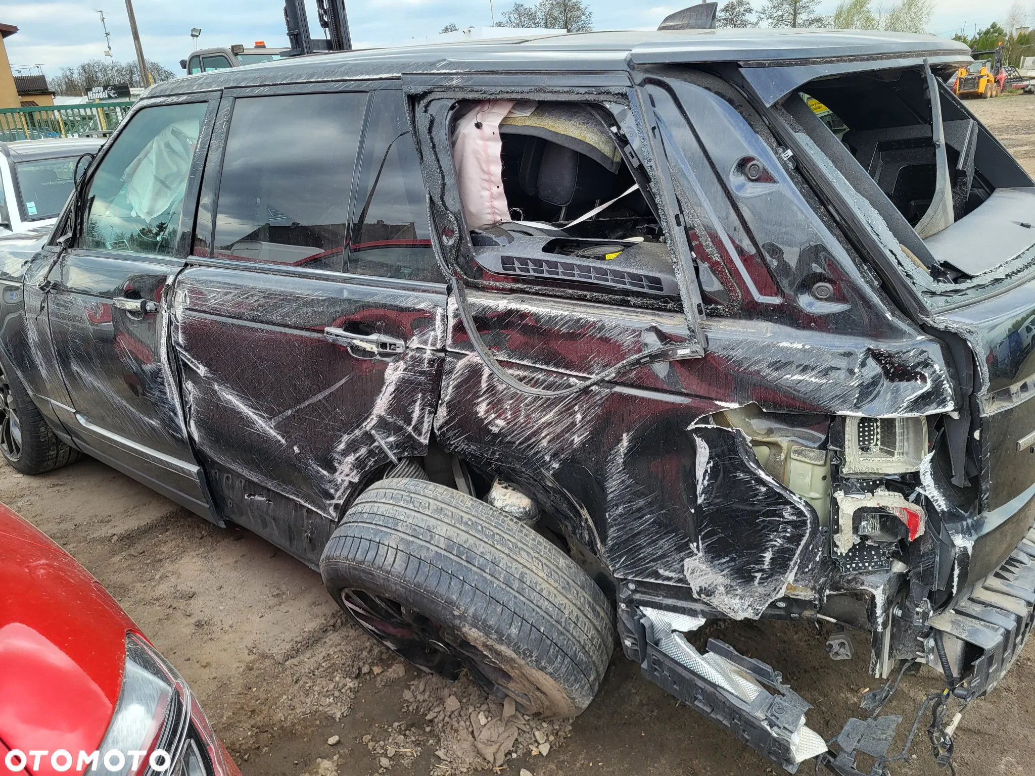 Land Rover Range Rover - 2