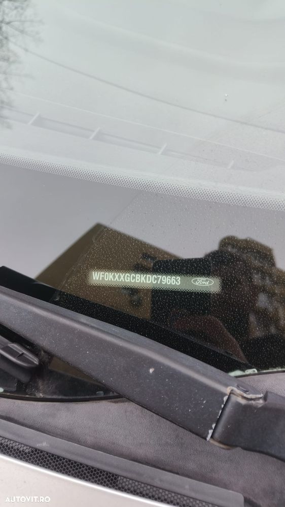 Ford Focus 1.6 TDCI DPF Titanium - 3