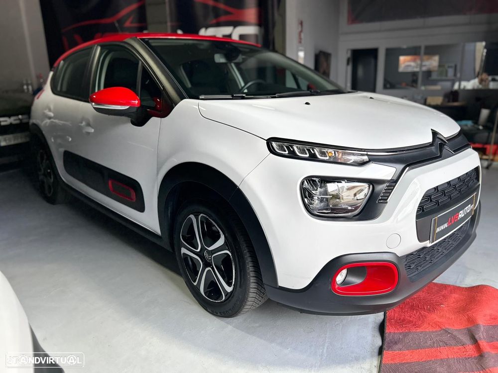 Citroën C3 Pure Tech S&S Feel Pack - 8