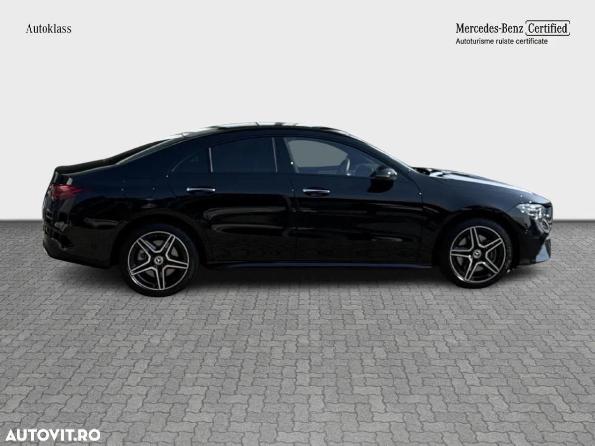 Mercedes-Benz CLA 250 e SB Aut. - 7