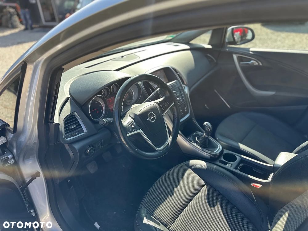 Opel Astra 2.0 CDTI DPF Start/Stop Innovation - 6