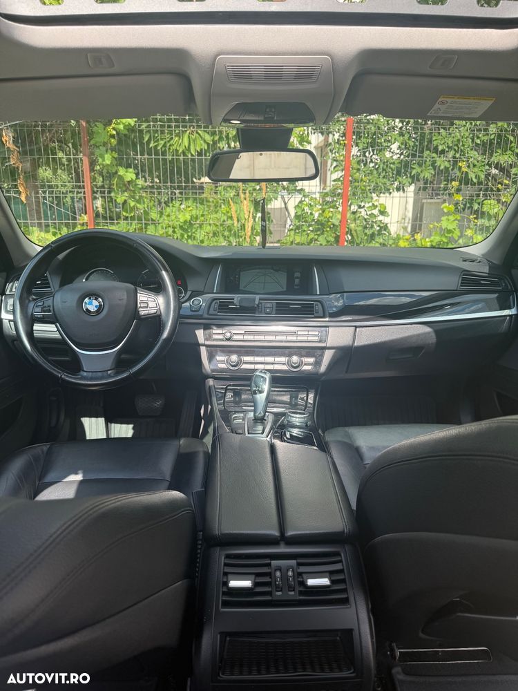 BMW Seria 5 520d Aut. - 8
