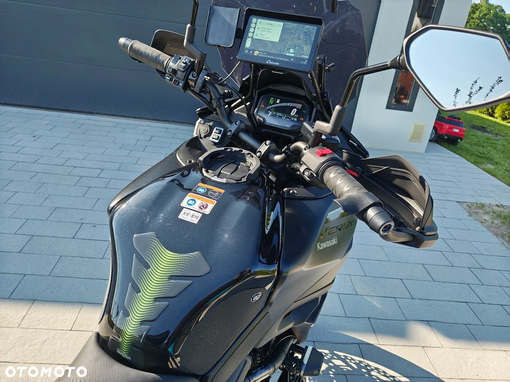 Kawasaki Versys 650 - 24