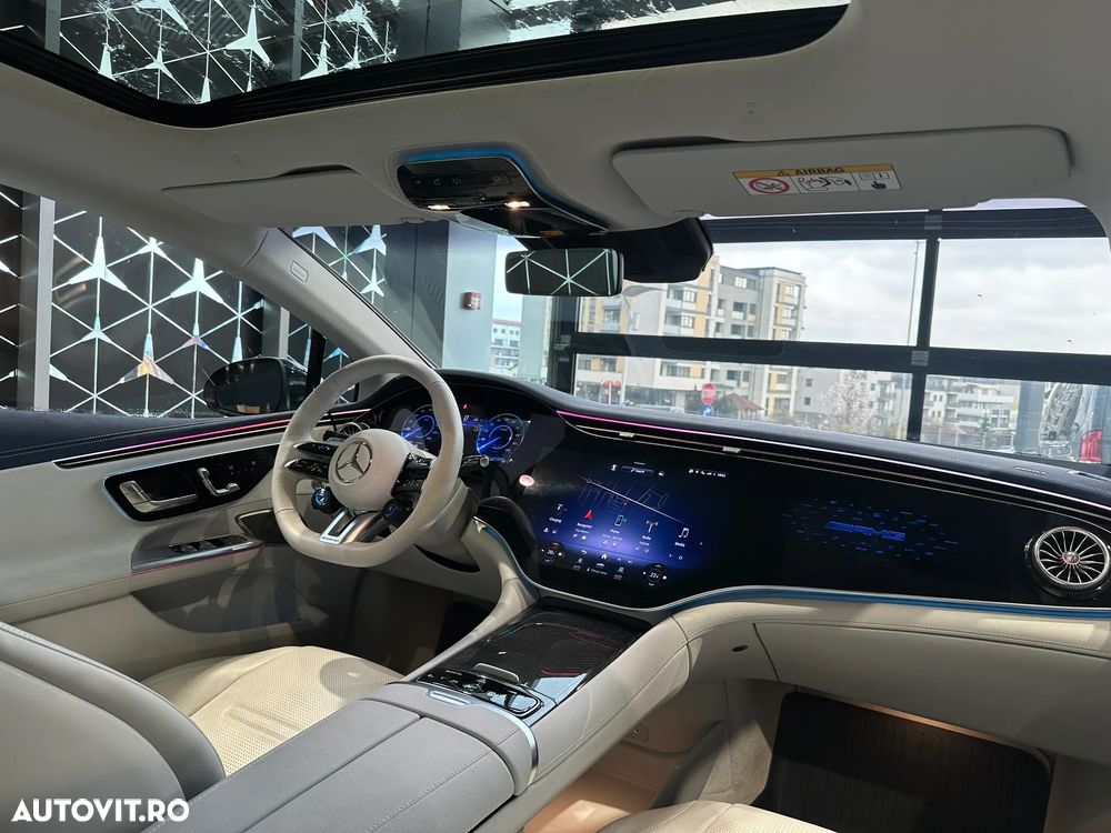 Mercedes-Benz EQE AMG 43 4MATIC - 15