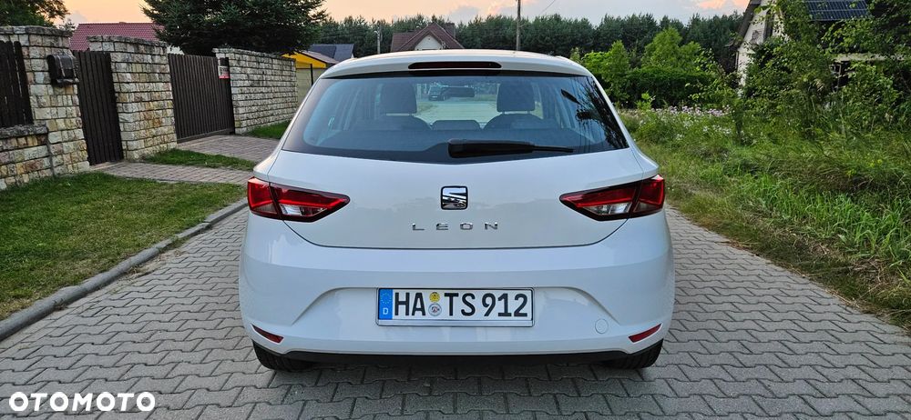 Seat Leon - 4