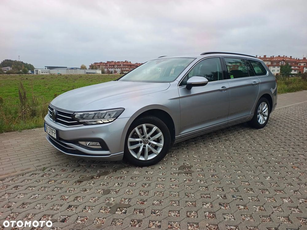 Volkswagen Passat Variant