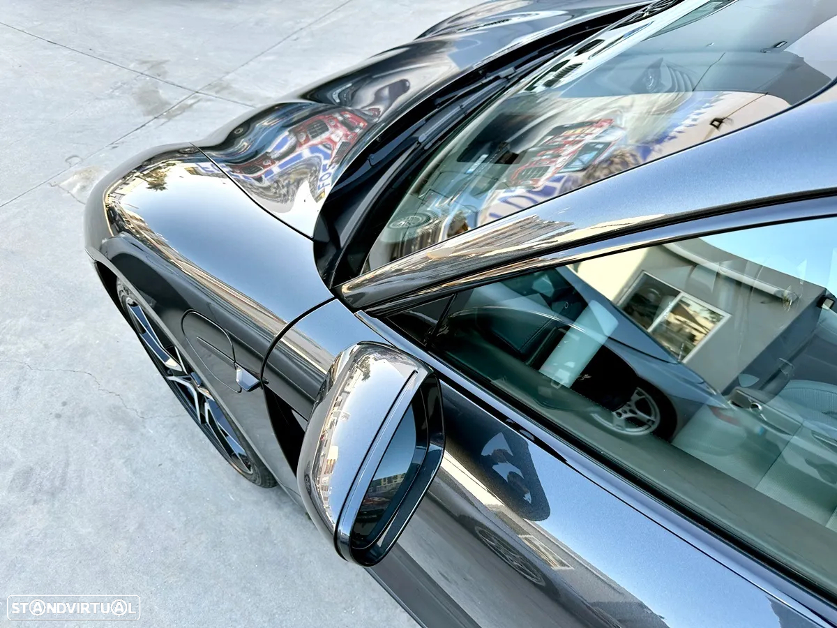 Porsche Taycan Sport Turismo Turbo S - 57