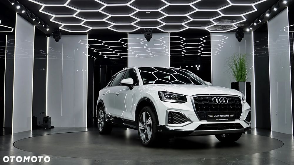 Audi Q2 35 TFSI Advanced S tronic - 14