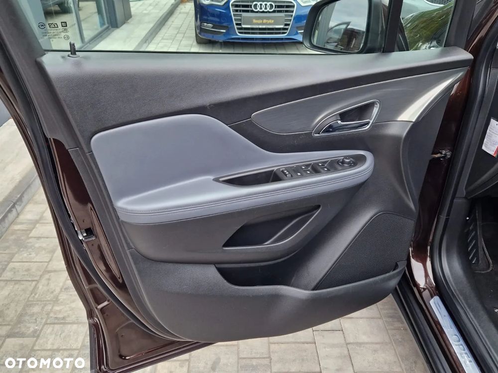 Opel Mokka 1.4 T Cosmo - 31