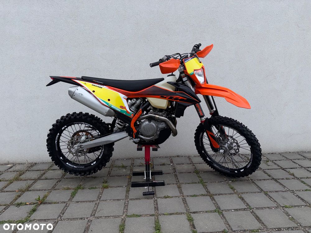 KTM EXC 450 - 3