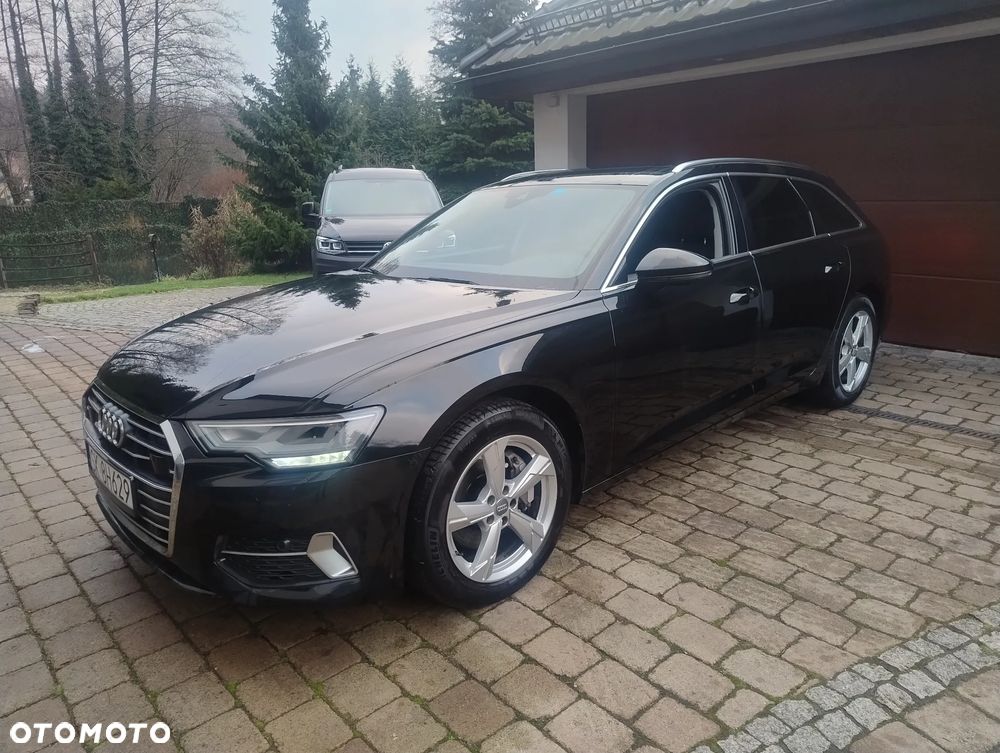 Audi A6 Avant 45 TFSI S tronic sport - 2