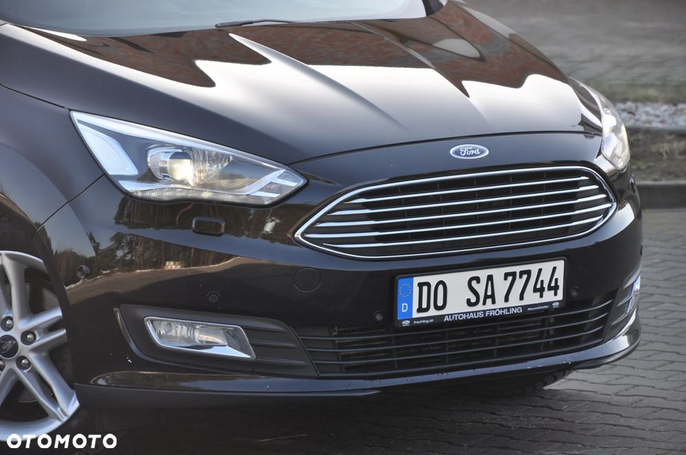 Ford C-MAX 2.0 TDCi Start-Stop-System Titanium - 4