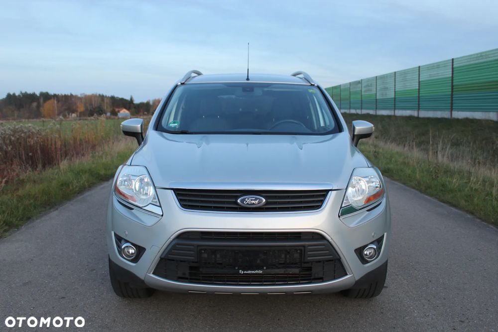 Ford Kuga 2.0 TDCi 4x4 Trend - 3