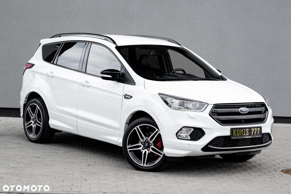 Ford Kuga 2.0 TDCi 4x4 ST-Line - 7