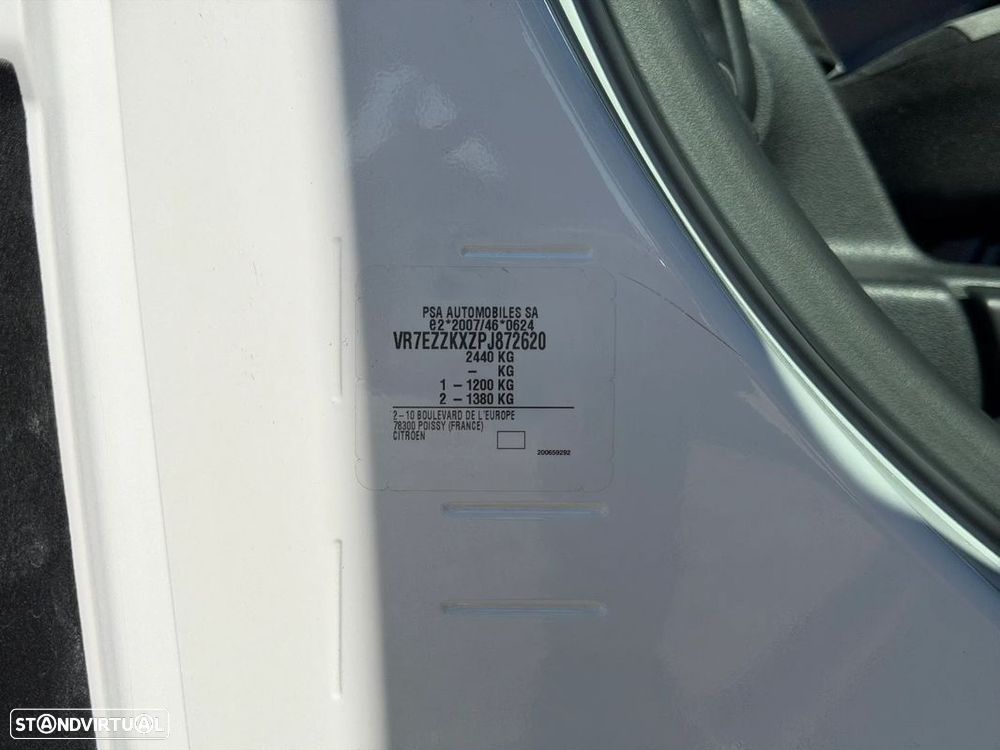 Citroën Berlingo - 26