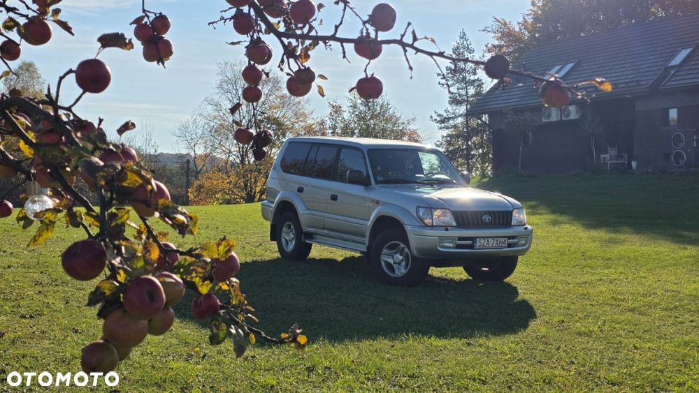 Toyota Land Cruiser 3.0 D Sol Navi - 4