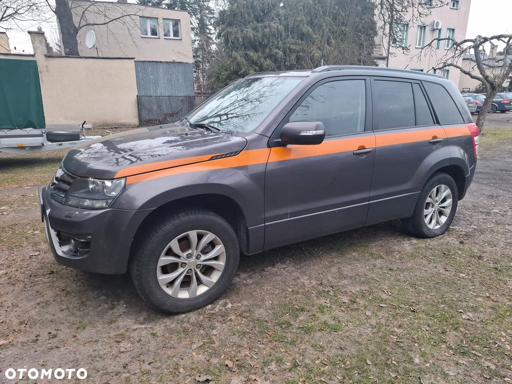 Suzuki Grand Vitara - 1